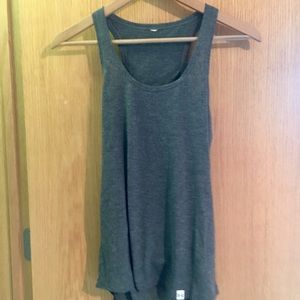 Under Armour open back tank